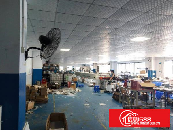 塘厦平山新出1000平二楼（现成精装地坪吊顶，仅租14全包）