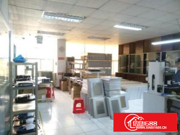 沙井东环路黄埔SMT700平米精装修厂房出租