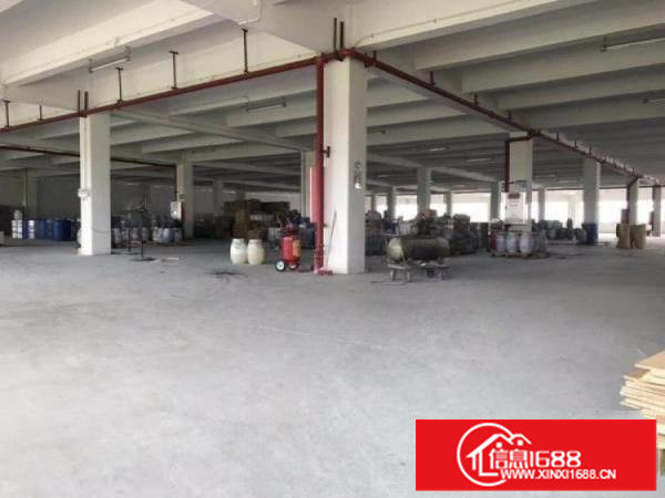 中心城大工业园原房东厂房出租500平