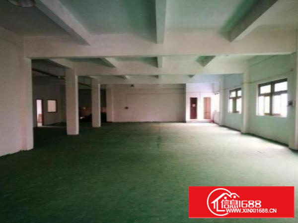 石排燕窝新出二楼330平带装修厂房出租