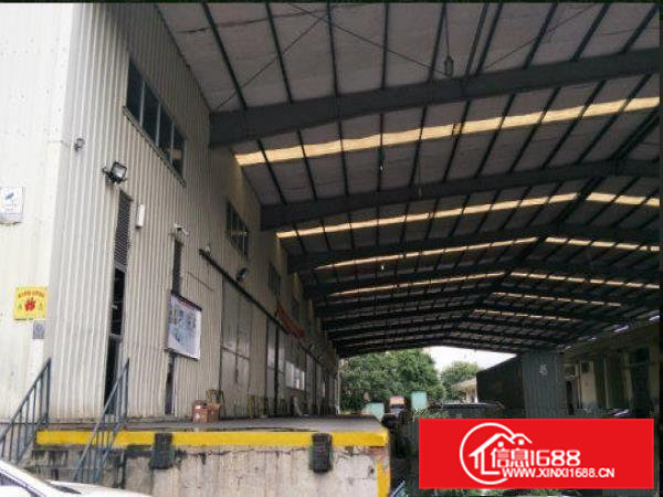 常平唯一与铁路火车接轨的物流园出租，带卸货平台