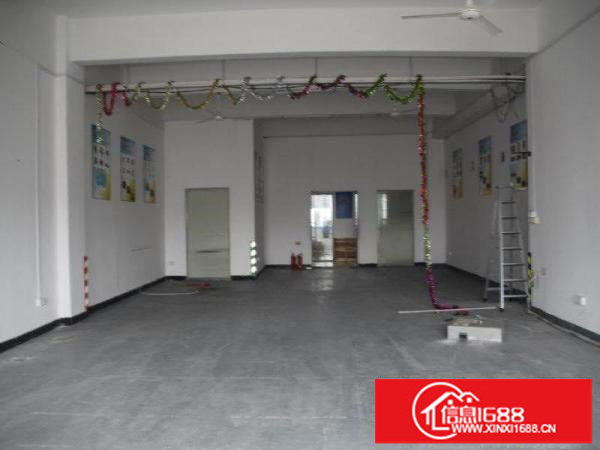 龙华大浪四楼2550平米精装修厂房业主直租