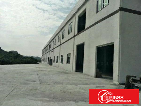 清溪全新独院9000平方招租