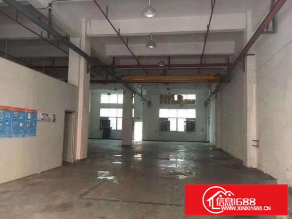 清溪大利新出一楼厂房300平米出租水电办公室齐全
