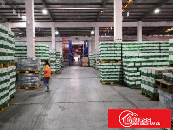 先到先得深圳坪山厂房仓库高标带卸货平台25元低价招租