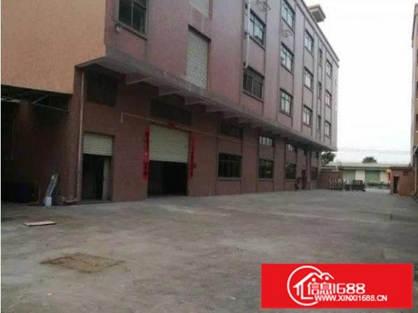 横岗华乐路500平方标准厂房一楼招租先到先得