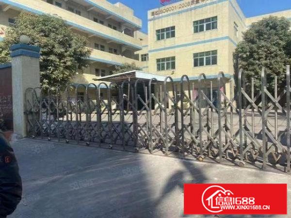 黄江镇新出水电齐全独院厂房三层4200平米出租