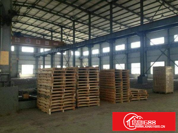 供应常平新出1600平单一层独院厂房火热招租