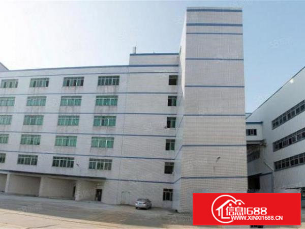 大朗洋乌新出标准厂房3000方带装修，消防合格可办环评