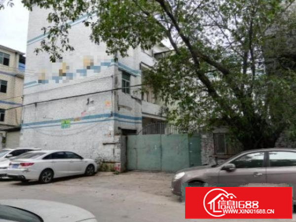 平湖鹅公岭独门独院三层共1800平可冻库食品配送