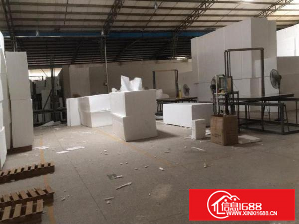 惠阳秋长独院钢构厂房，带红本