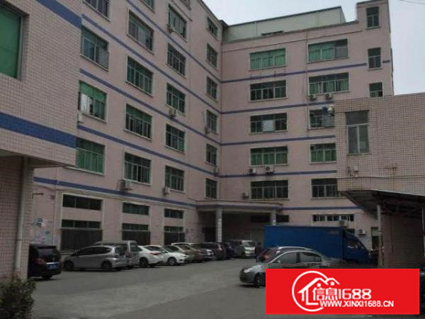 出租深圳龙华盛德工业园自置物业招租