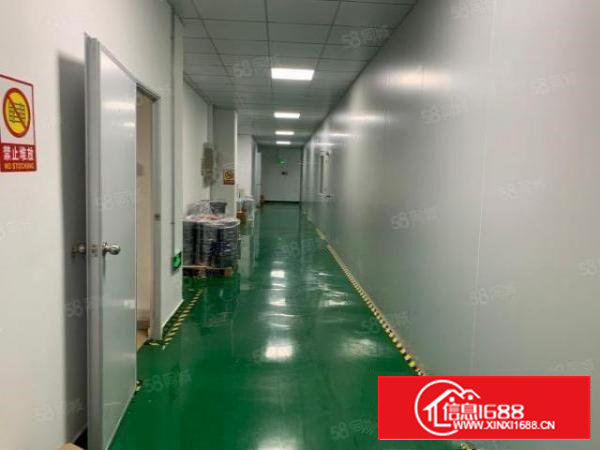 石岩塘头附近楼上1200平，原房东厂房，面积实在，豪华装修