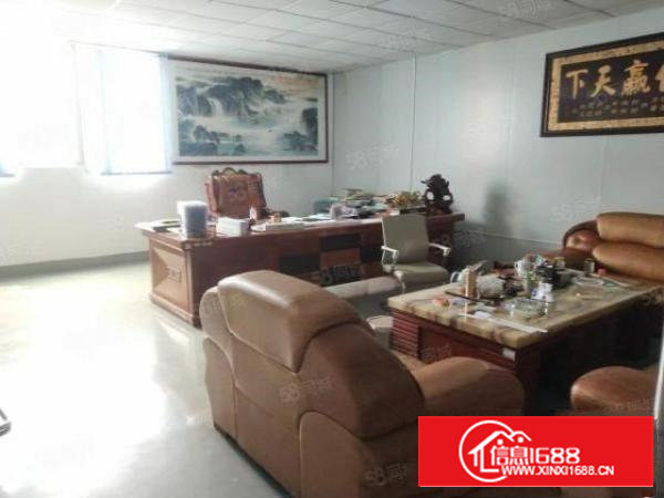 沙井和一工业区独门独院3680平方出租带装修价格优惠