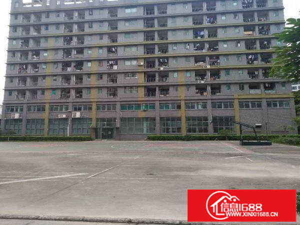 坪山原房东红本厂房120000平可办环评可分租