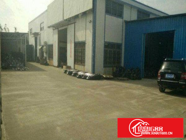 宝莲单一层小独院厂房1200方