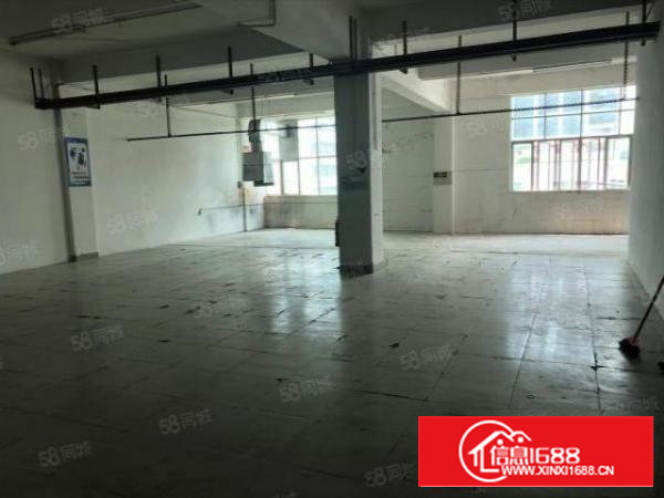 宝安沙井后亭社区，独门独院楼上1500平方厂房出租。