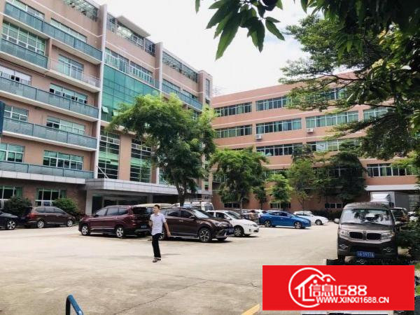 坪山原房东无公摊红本厂房出租1200平方一层