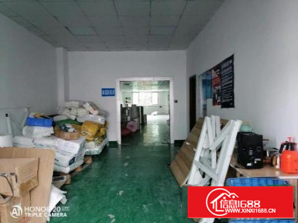 西乡簕竹角或黄麻布工业区厂房430平米招租