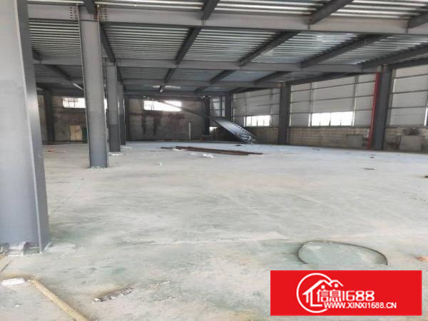 沥林镇独栋钢混大厂房招租！！！