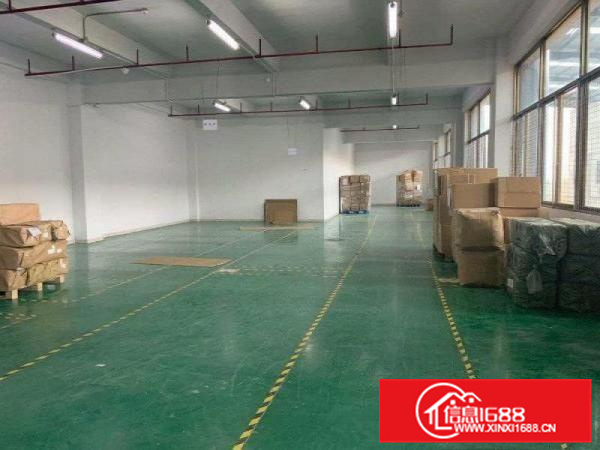 潼湖全新厂房双电梯厂房3200平出租