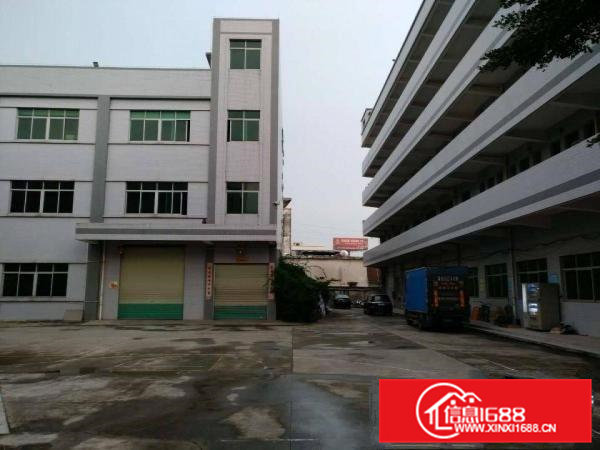 全新独院1000平9米原房东环评厂房（可做污染，可整可分）