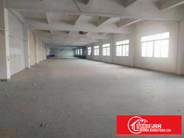 石排太和社区工业区一楼标准厂房800平方出租