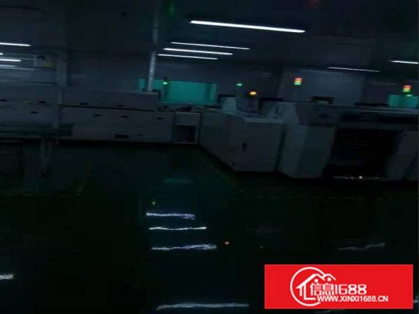 全新标准厂房大小分租玻璃幕墙带精装修