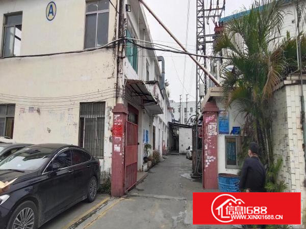 厦岗新出独栋厂房2300平，位置好，可办环评可分租