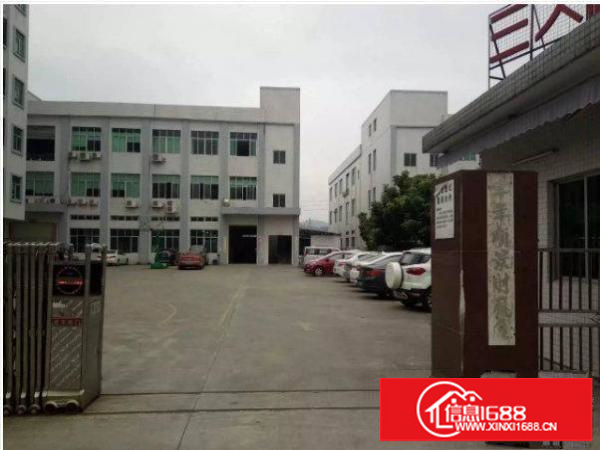 平湖辅城坳工业区原房东独门独院厂房1800平招租