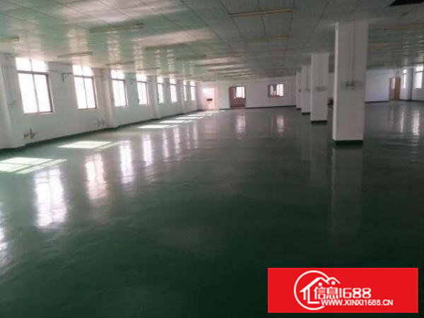 出租寮步上屯工业区200平厂房，交通方便。水电齐全，环境优美