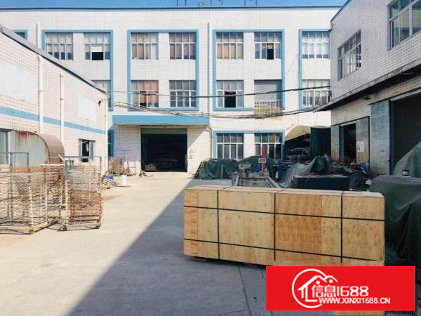 独门独院带现成家具环评厂房出租