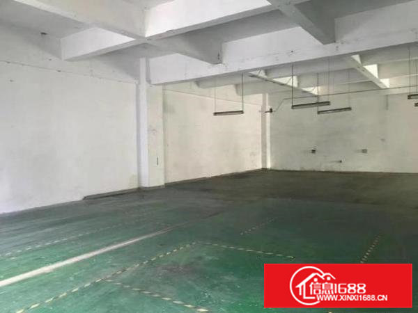 出租桥头镇桥头城区330平方厂房，价格便宜，水电齐全