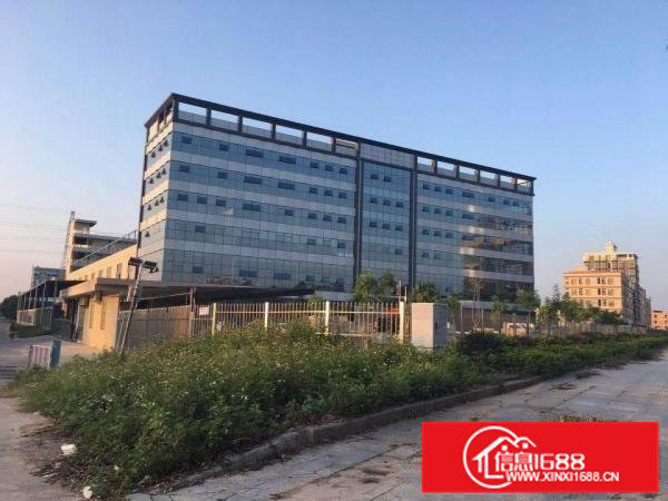 常平新出独院厂房26300平米，形象大气位置好招工