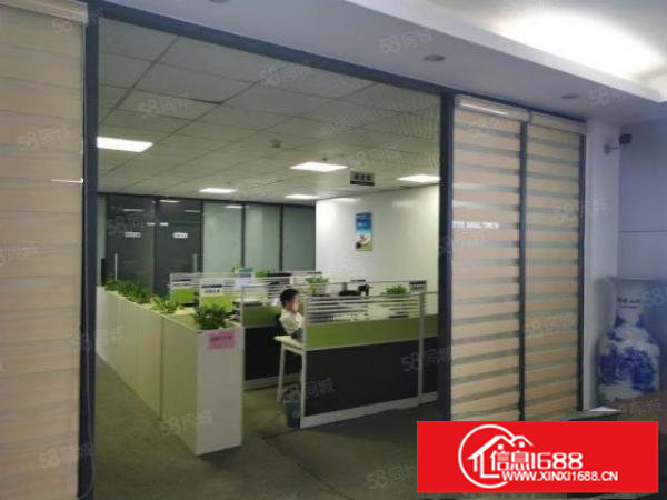 松岗107国道边一手房东独院厂房出租3500平高6