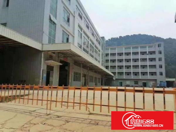 出租凤岗雁田靠山边独院标准厂房