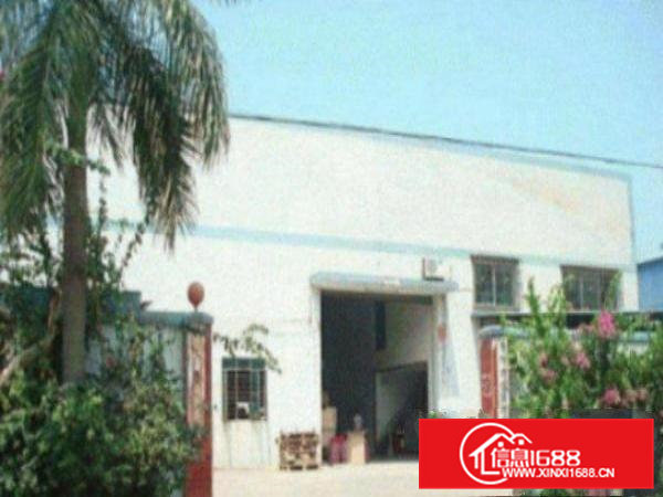 高埗1600平米钢构小厂房,交通便利适合展柜、家具、木材、五