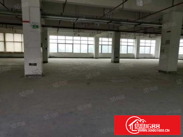 横岗荷坳高新产业园区2400平方红本厂房招租