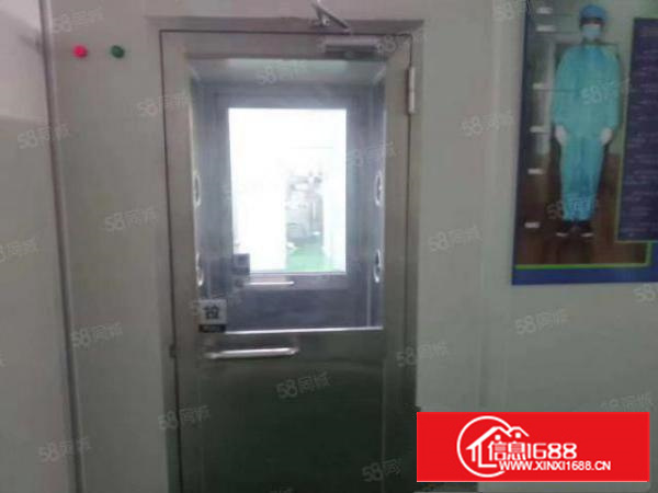 凤岗雁田工业区二楼无尘车间2000平厂房出租500起分租