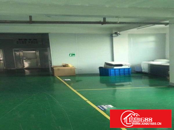 大朗镇区厂房800平米