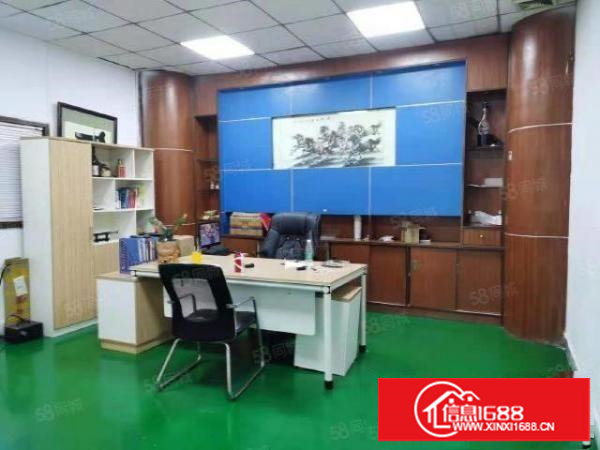 塘厦高速口田心楼上一整层1200平带装修拎包入住厂房仓库出租