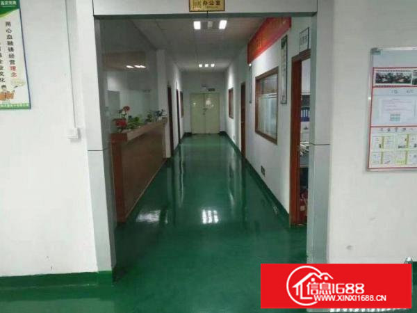 出租龙岗区平湖一楼1600平带精装修厂房