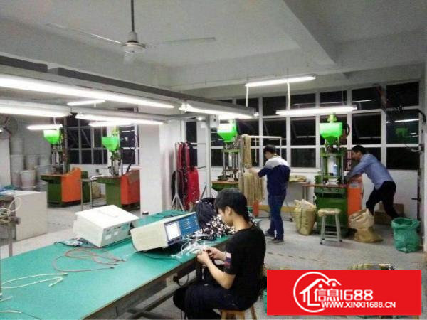 坪山新区三洋湖三楼一整层带装修450平方出租