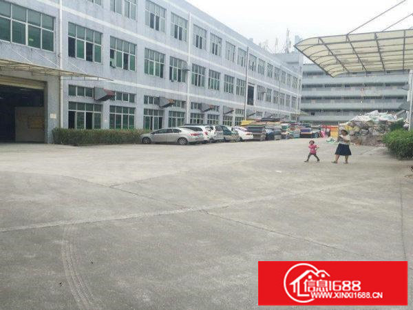 龙岗15元厂房出租1680平有红本同乐新生嶂背南联