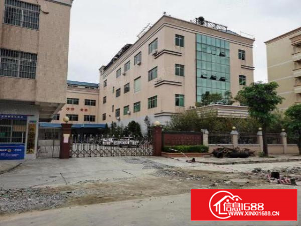 石碣镇涌口3楼上2000方厂房招租