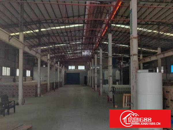 独院单一层9米高3500平米，带牛角位，有消防，可以办理环评