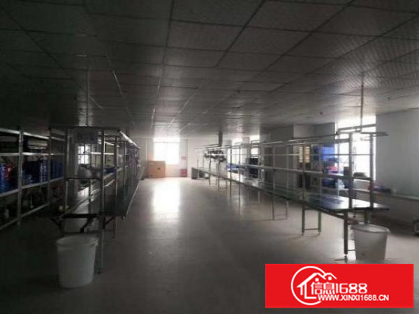 楼上1200平精装修，停车位充足