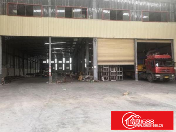 松岗松夏8000方独院厂房出租