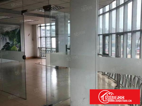 带精装办公室，大朗黎贝岭新出独院厂房4楼1500平，可分租