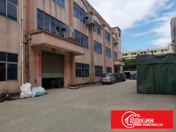 107国道旁独门独院1楼1500平价格便宜